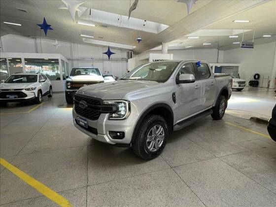 FORD RANGER 3.0 V6 TURBO DIESEL CD XLS 4X4 AUTOMÁTICO